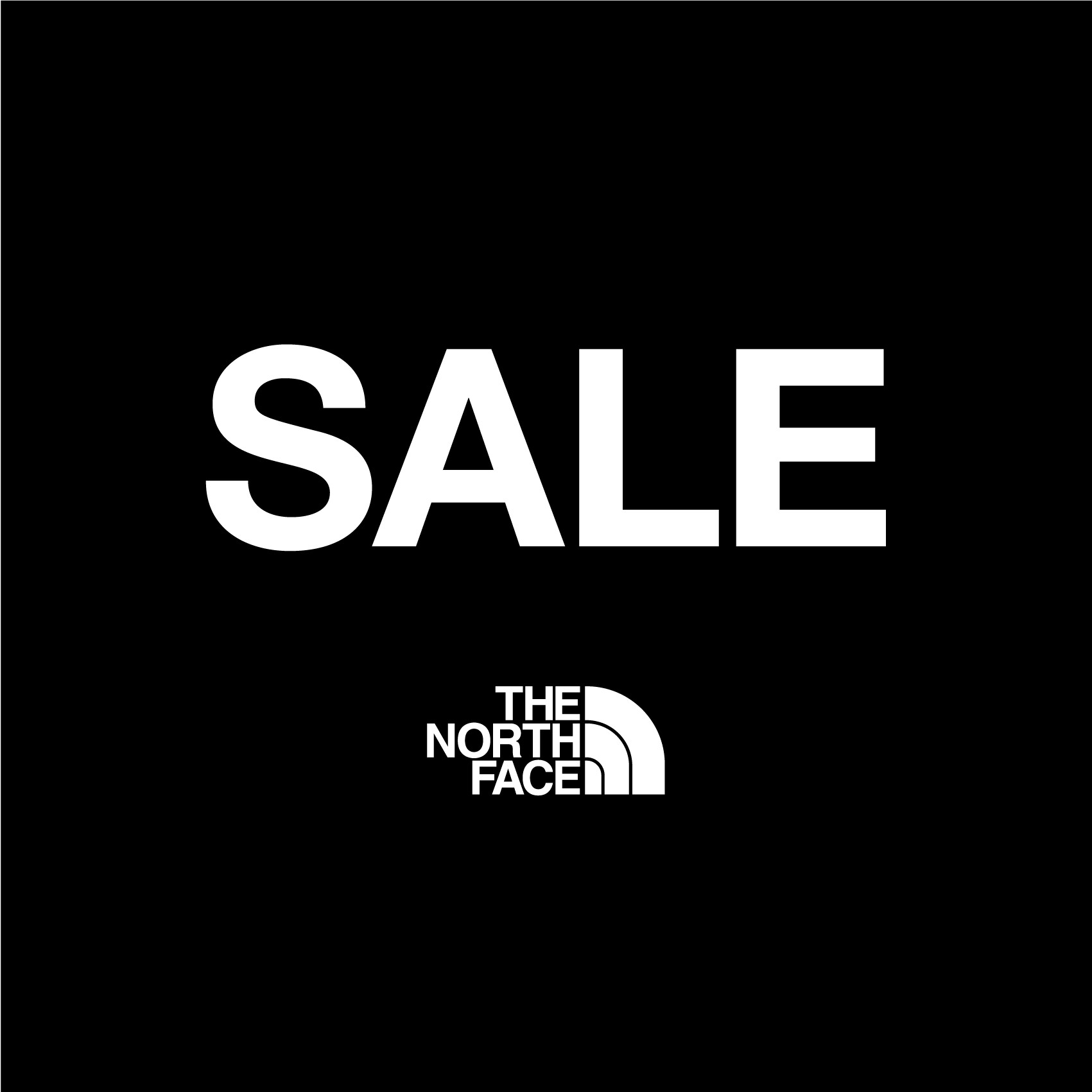 THE NORTH FACE】SALEのお知らせ！｜THE NORTH FACE｜ショップニュース