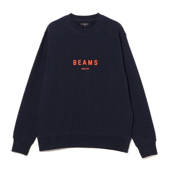 BEAMS 「定番人気スウェット」