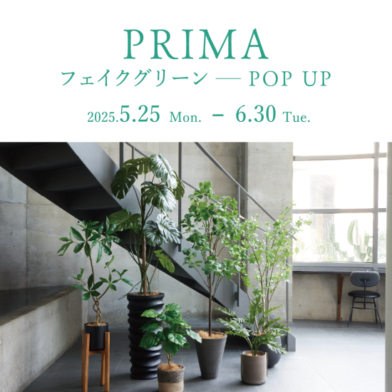 MasterWal 「GREENPARK POP UP ―フェイクグリーン― 開催」