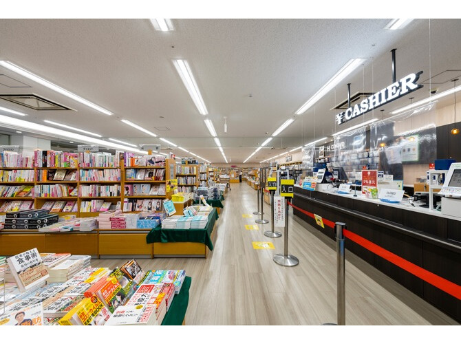 紀伊國屋書店